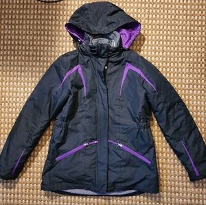 Womens small Below Zero winter jacket.